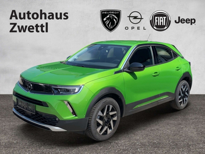 Opel Mokka Gebrauchtwagen, Benzin, Grün, Niederösterreich, ID 1081400