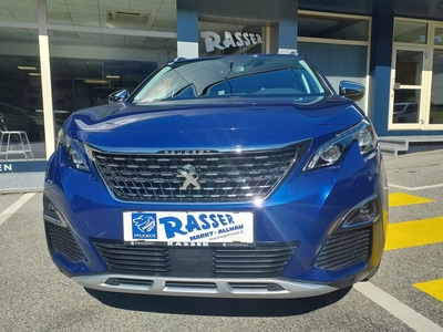 Peugeot 3008 Allure 1,2 PureTech 130 EAT6