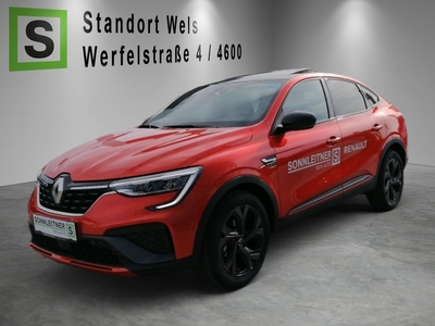 Renault ARKANA R.S. Line Mild Hybrid 160 EDC