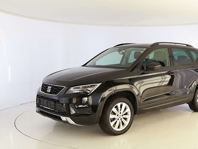 Seat Ateca Gebrauchtwagen, Diesel, Schwarz, Oberösterreich, ID 855920