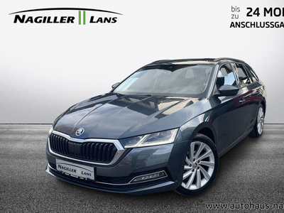 Skoda Octavia Gebrauchtwagen, Diesel, Grau, Tirol, ID 811934