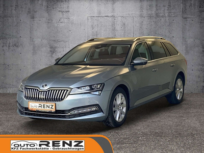 Skoda Superb Style Combi, Matrix LED, AHK, Standheizu...