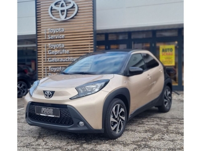 Toyota Aygo X Air 1,0 VVT-i Pulse