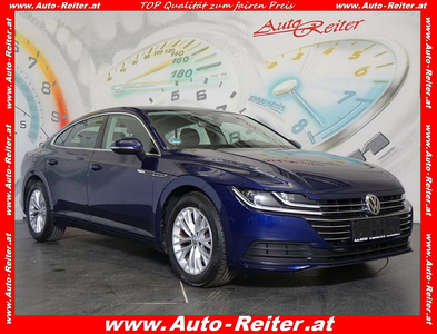 VW Arteon 2,0 TDI SCR *LED, SITZHEIZUNG, AHK, TEMP...