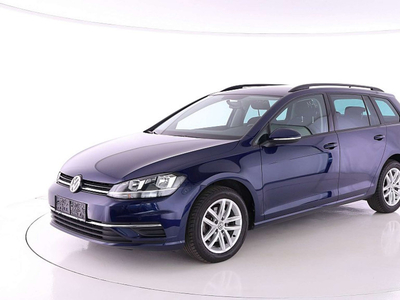 VW Golf Gebrauchtwagen, Diesel, Blau, Oberösterreich, ID 855716