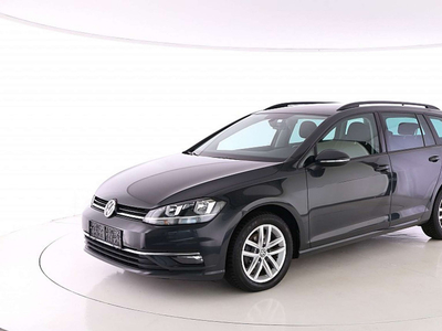 VW Golf Gebrauchtwagen, Diesel, Grau, Oberösterreich, ID 855740