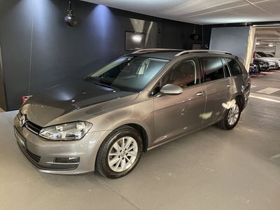 VW Golf Comfortline BMT 4Motion