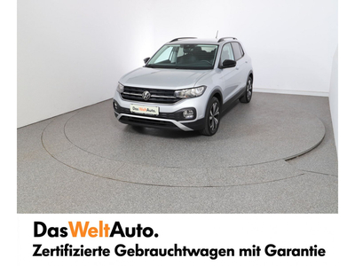 VW T-Cross Gebrauchtwagen, Benzin, Silber, Steiermark, ID 1080779