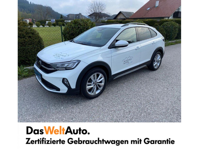 VW Taigo Gebrauchtwagen, Benzin, Weiß, Oberösterreich, ID 1045887