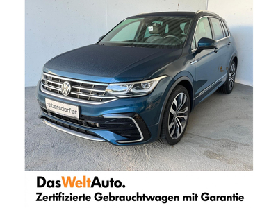 VW Tiguan 2,0 TDI R-Line DSG