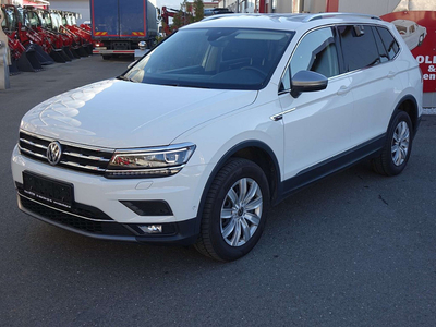 VW Tiguan 2,0 TDI SCR 4Motion Allspace Highline DS...