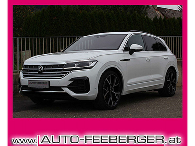 VW Touareg 4Motion V6 TDI SCR R-Line Aut.