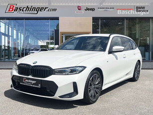 BMW 320 d 48 V xDrive Touring Aut.