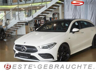 Mercedes-Benz CLA °35 AMG° Shooting Brake 4Mat Panodach 360°Kam