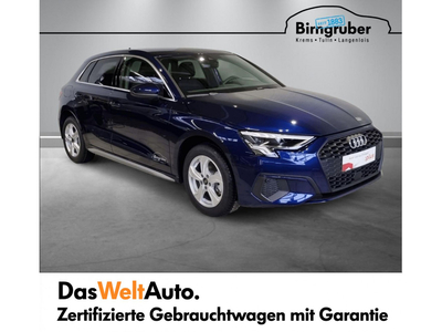 Audi A3 SB 30 TFSI intense