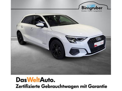 Audi A3 SB 30 TFSI intense