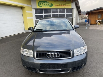 Audi A4 Gebrauchtwagen, Diesel, Grau, Steiermark, ID 1193744