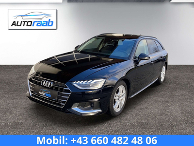 Audi A4 40 TDI advanced S-tronic *NAVI*ACC*PDC*SITZHZ*LED*