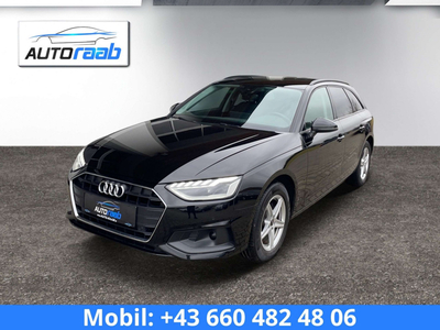 Audi A4 35 TDI S-tronic *VIRTUAL*RFK*ACC*APP*LED*SITZHZ*