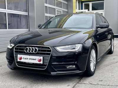 Audi A4 Avant 2,0 TDI S-Line Daylight