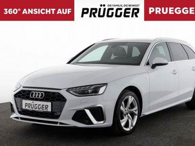 Audi A4 Gebrauchtwagen, Diesel, Weiß, Steiermark, ID 1194149