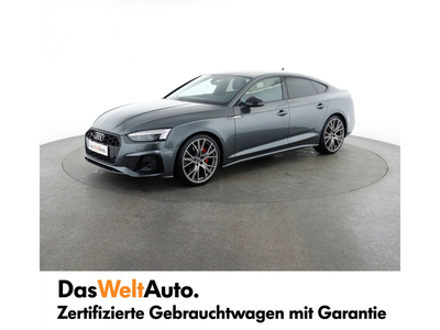 Audi A5 SB 50 TDI quattro S-line tiptronic