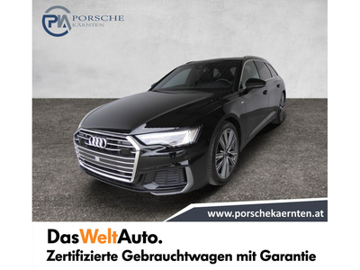 Audi A6 Avant 40 TDI quattro sport S-tronic