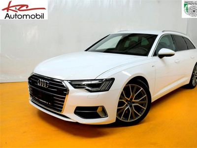 Audi A6 Avant 45 TDI quattro sport Aut. MATRIX-LED RFK