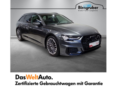 Audi A6 Avant 55 TFSI e PHEV quattro S-line S-tronic