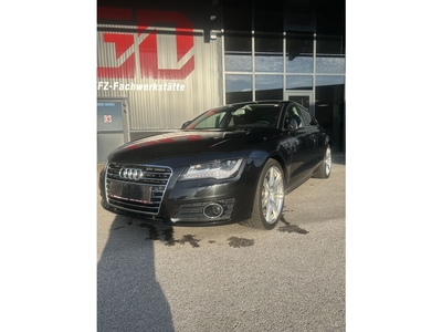 Audi A7 3.0 TDI Quattro, Luftfahrwerk , LED,Head Up,