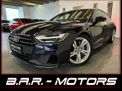 Audi A7 Gebrauchtwagen, Diesel, Blau, Oberösterreich, ID 1193748