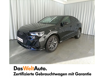 Audi Q3 Sportback 35 TFSI S-line S-tronic