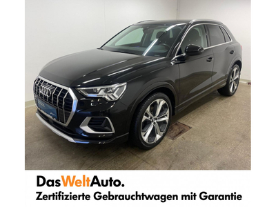 Audi Q3 35 TFSI advanced exterieur