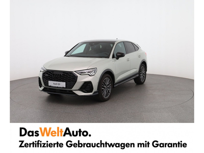 Audi Q3 40 TFSI quattro S line ext.