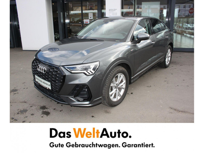 Audi Q3 35 TDI S line exterieur