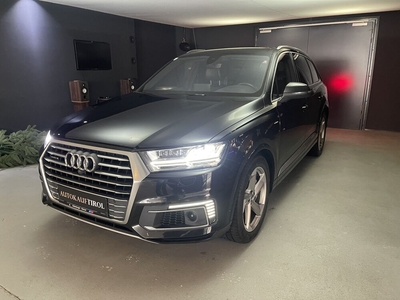 Audi Q7 3.0 TDI quattro e-tron