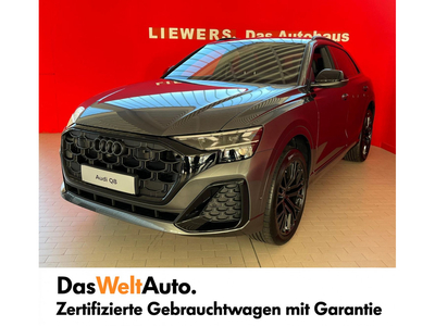 Audi Q8 50 TDI quattro