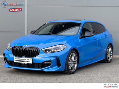 BMW 1er Gebrauchtwagen, Benzin, Blau, Steiermark, ID 1192555