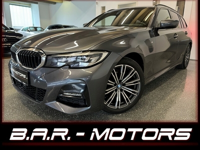 BMW 320d xDrive M Sport AHK *LED*VIRTUAL*COCKPIT*MEGA*