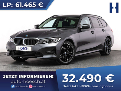 BMW 320 d xDrive Touring Adv. LIVE PROF ASSISTANT -47%