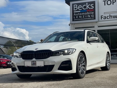 BMW 318d M Sport Harman-Kardon Panoramadach uvm...