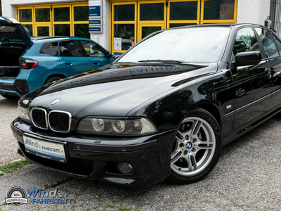 BMW 530d M- Paket E39 Originalzustand