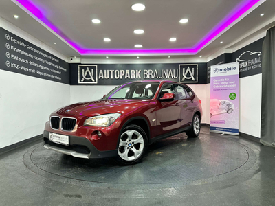 BMW X1 xDrive 18d Aut. *PDC*AHK*