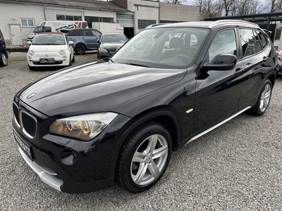 BMW X1 sDrive 18d/1.BESITZ