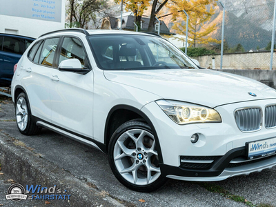 BMW X1 Gebrauchtwagen, Diesel, Weiß, Tirol, ID 1194609