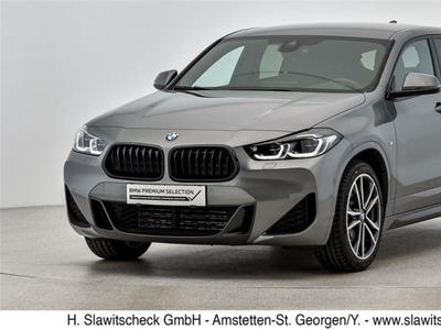 BMW X2 Gebrauchtwagen, Diesel, Grau, Niederösterreich, ID 1192513