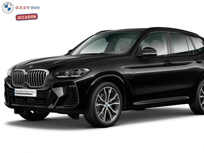 BMW X3 xDrive30e