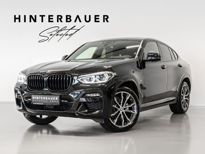 BMW X4 xDrive 20d M Sport*PANO*HEAD-UP* 20''*4 J.GARAN