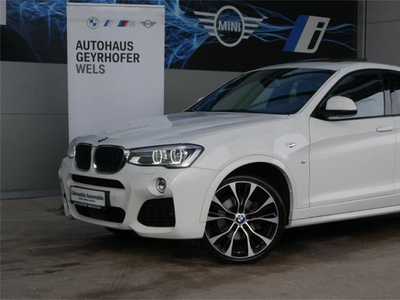 BMW X4 xDrive20d