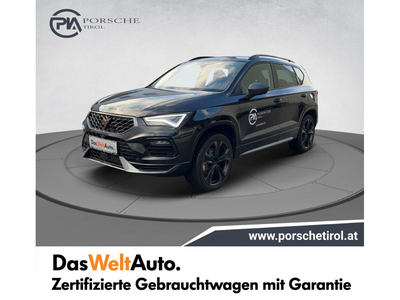 Cupra Ateca Gebrauchtwagen, Benzin, Schwarz, Tirol, ID 1193333